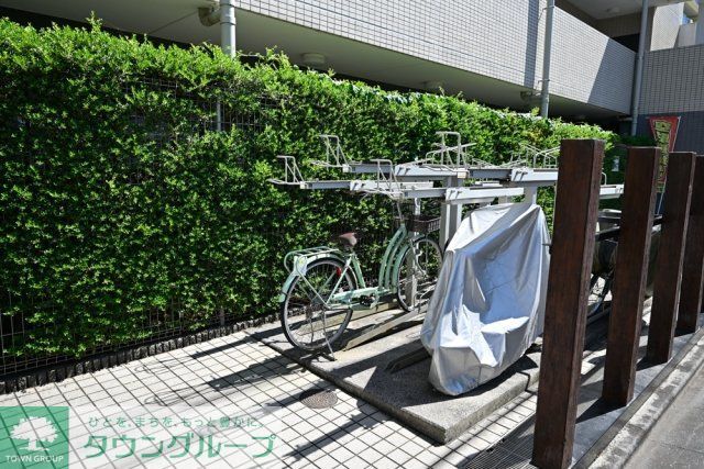 その他　駐輪場