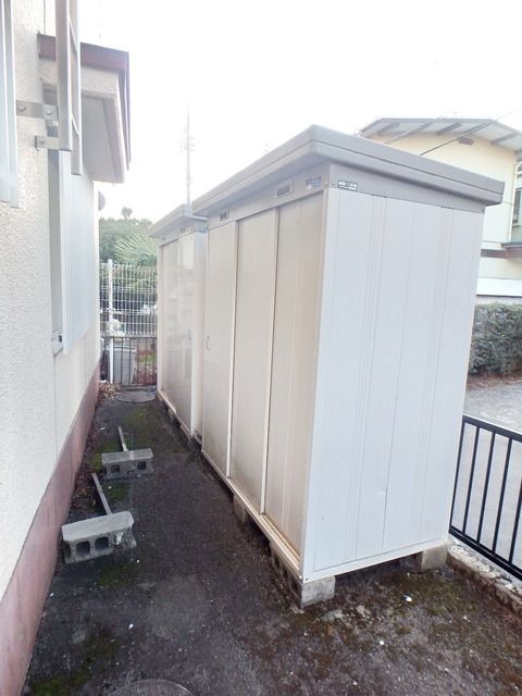 その他共有部分　★専用物置付き★