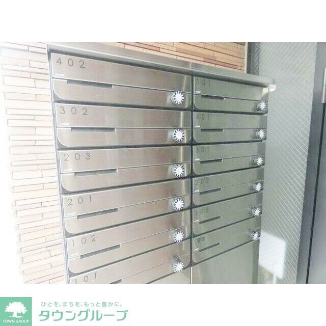 その他共有部分　共有部分