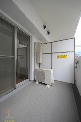 バルコニー　エスリード天満橋
