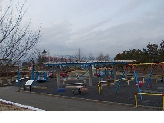 公園　保原総合公園（公園）まで1500m