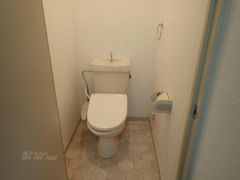 トイレ　シャワー付トイレ