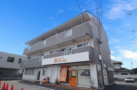 建物外観　外観写真（昼）