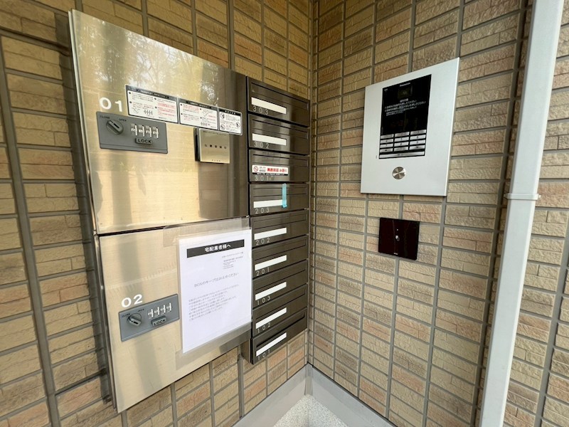 エントランス