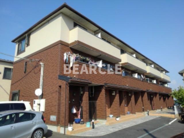 建物外観　外観も気になるポイント