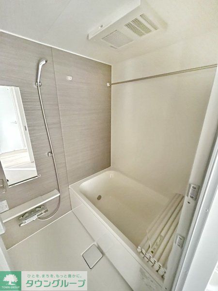 LUXCAS大橋の風呂写真