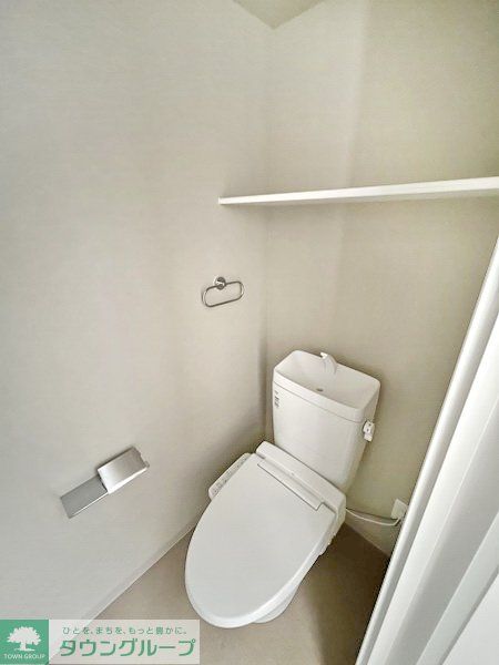 LUXCAS大橋のトイレ写真