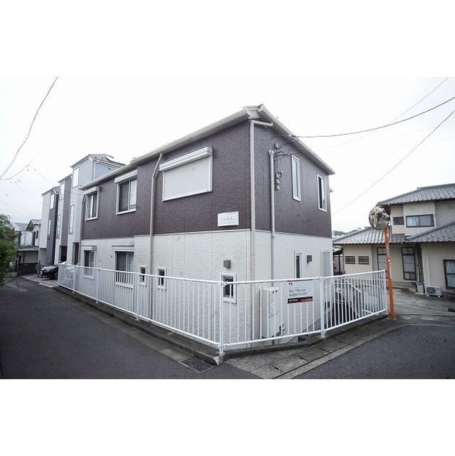 建物外観　積水ハウス施工シャーメゾン♪住環境良好♪