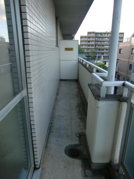 バルコニー　参考写真