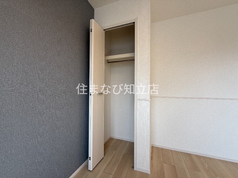 収納　同型完成モデル