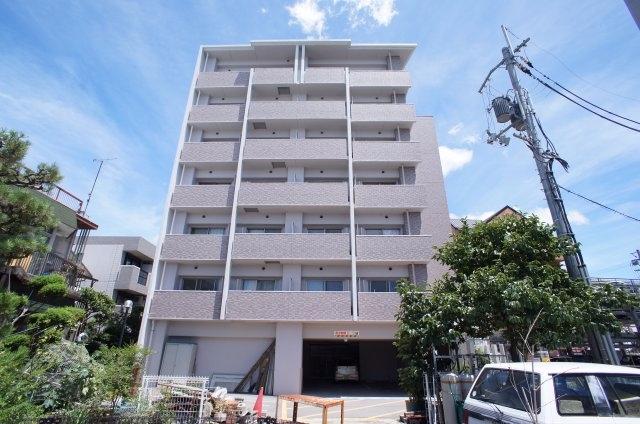 建物外観　物件の外観です
