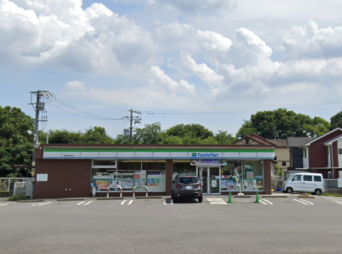 コンビニ　ファミリーマート 東浦緒川植山店（コンビニ）まで507m