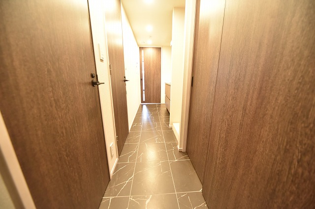 玄関　玄関※別部屋参考写真
