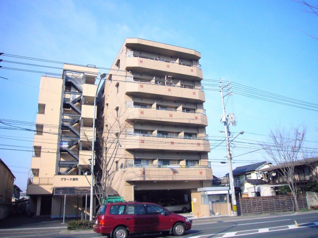 建物外観　グランローゼ