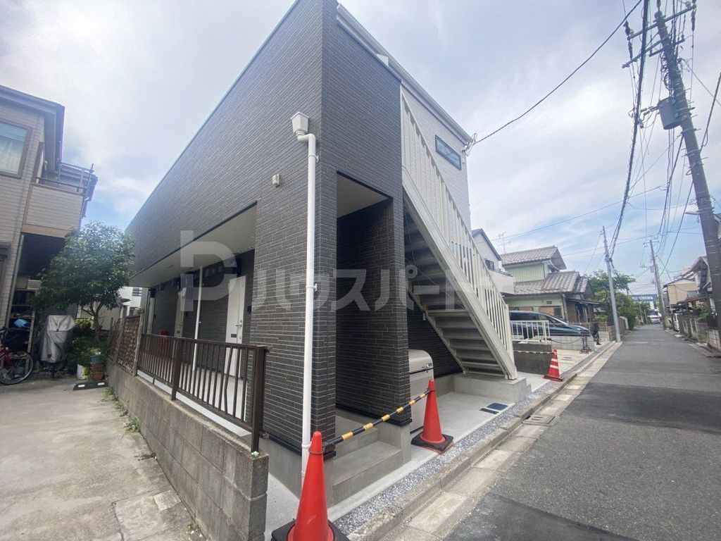 建物外観　共有部分