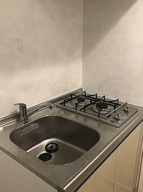 キッチン　別号室参考写真