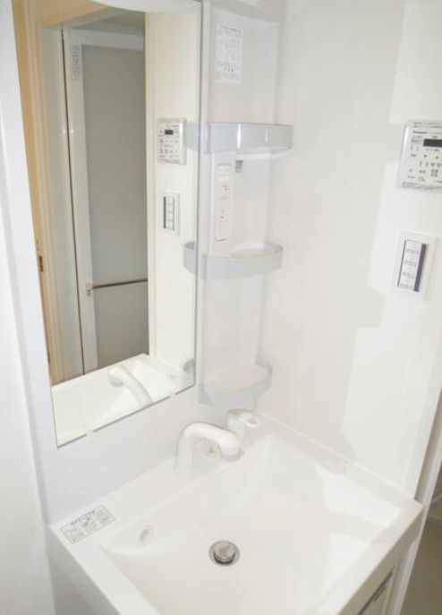 洗面設備　別号室参考写真