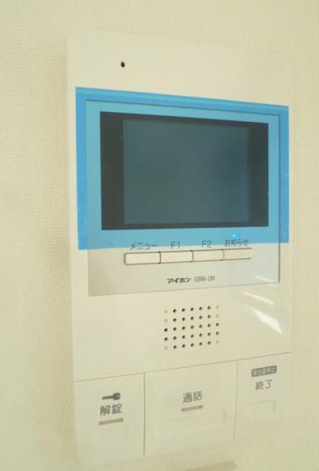 セキュリティ　別号室参考写真