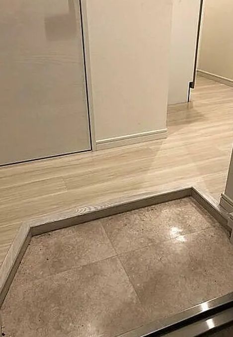 玄関　別号室参考写真