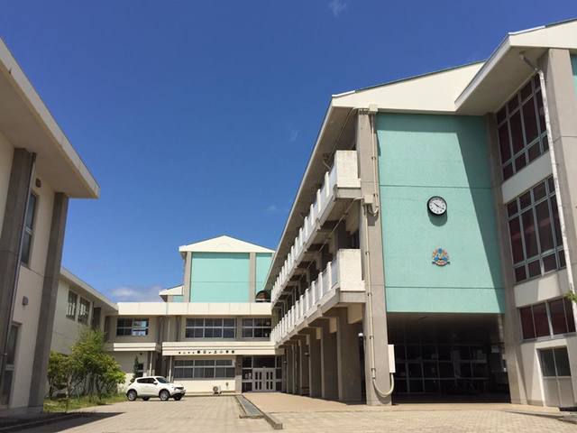 小学校　郡山市立朝日が丘小学校（小学校）まで550m