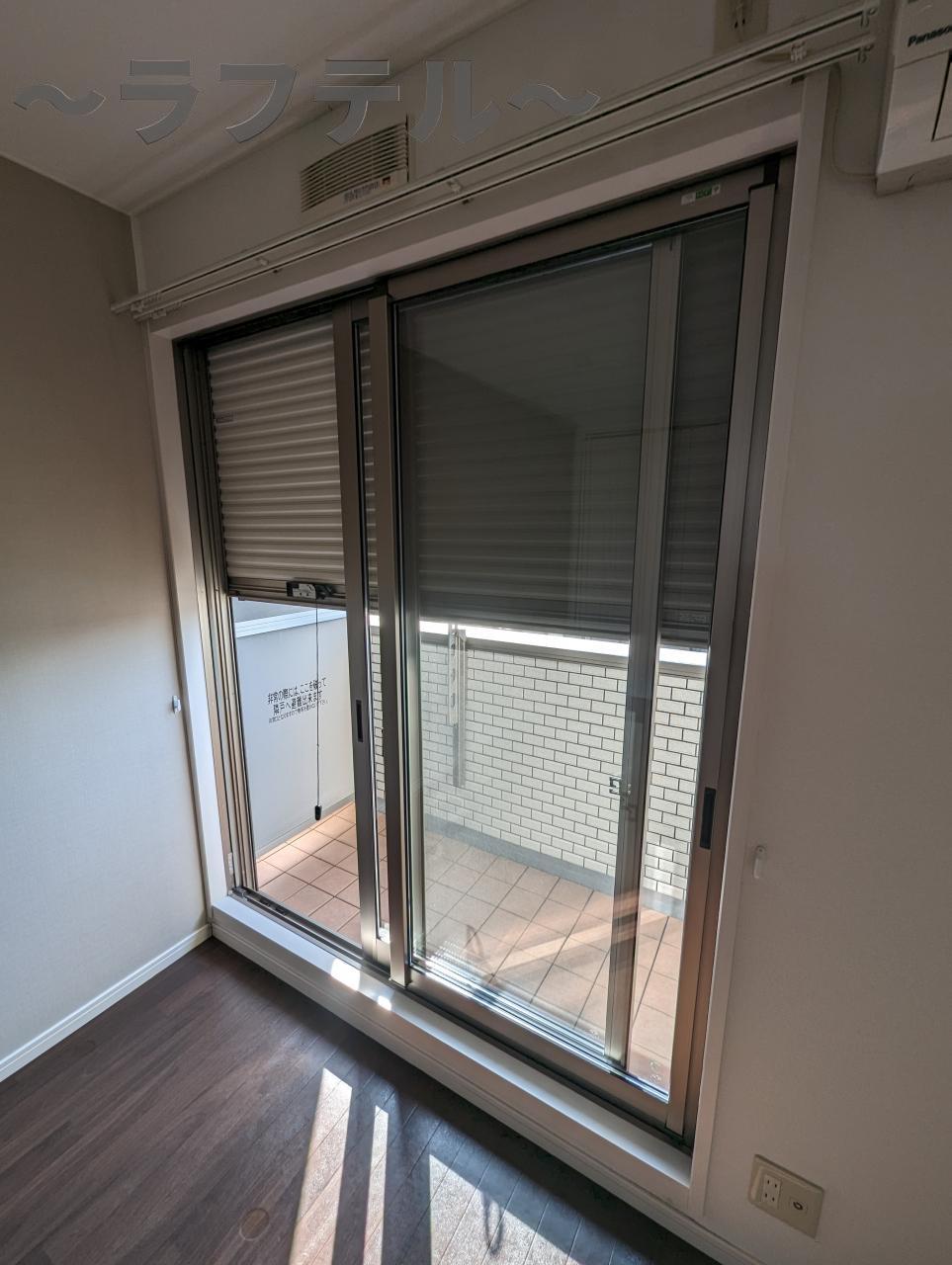 バルコニー　別部屋イメージ写真