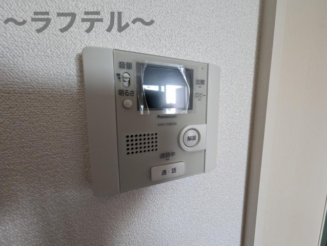 セキュリティ　別部屋イメージ写真