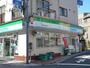 コンビニ　ファミリーマート 新三河島駅前店（コンビニ）まで110m