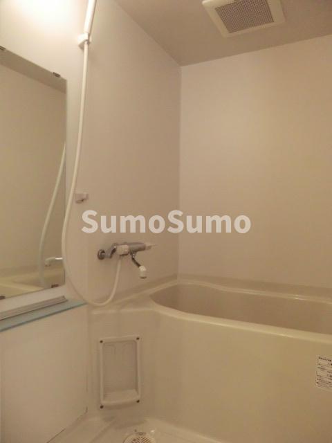 バス・シャワールーム　日々の疲れを癒すお風呂付です