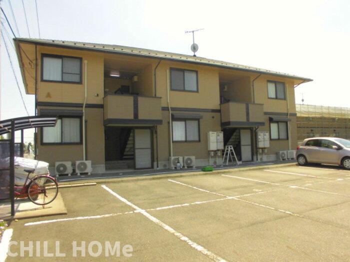 建物外観　他社様掲載物件もまとめてご紹介、ご案内可能です(^^)/