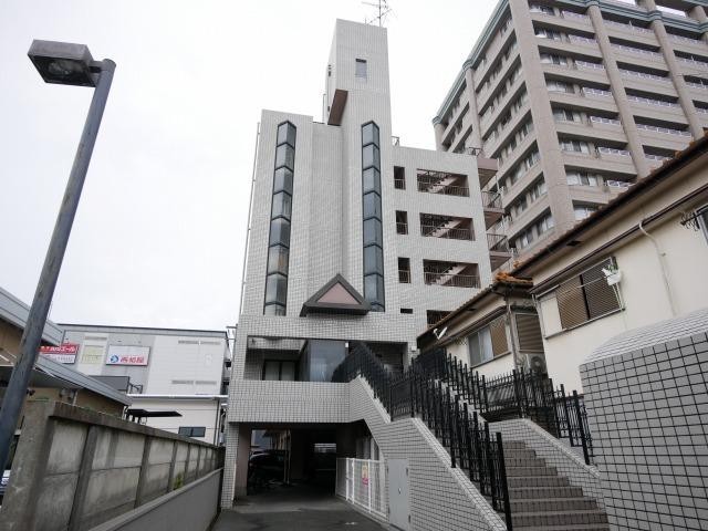 建物外観　建物外観