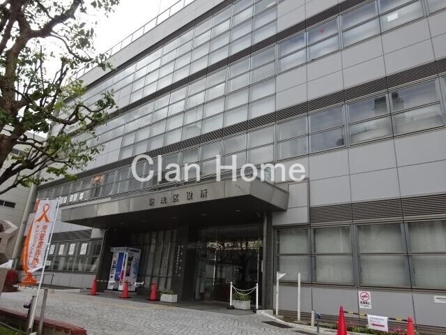 役所　大阪市東成区役所（役所）まで1084m