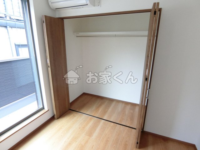 収納　クローゼット