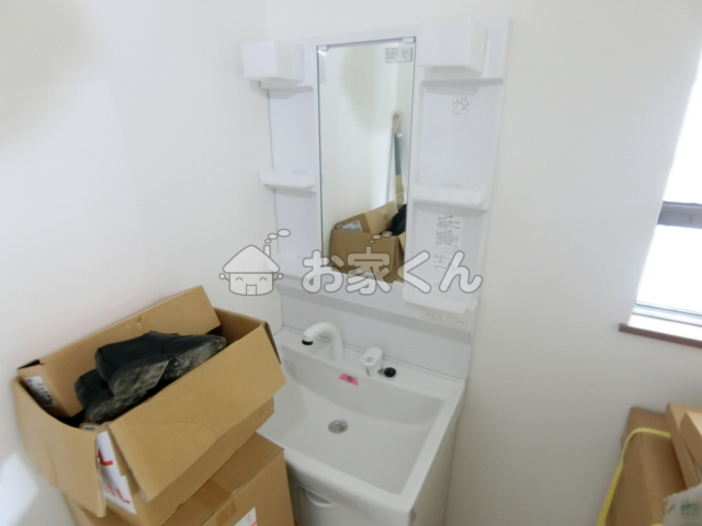 洗面設備　シャンプードレッサー