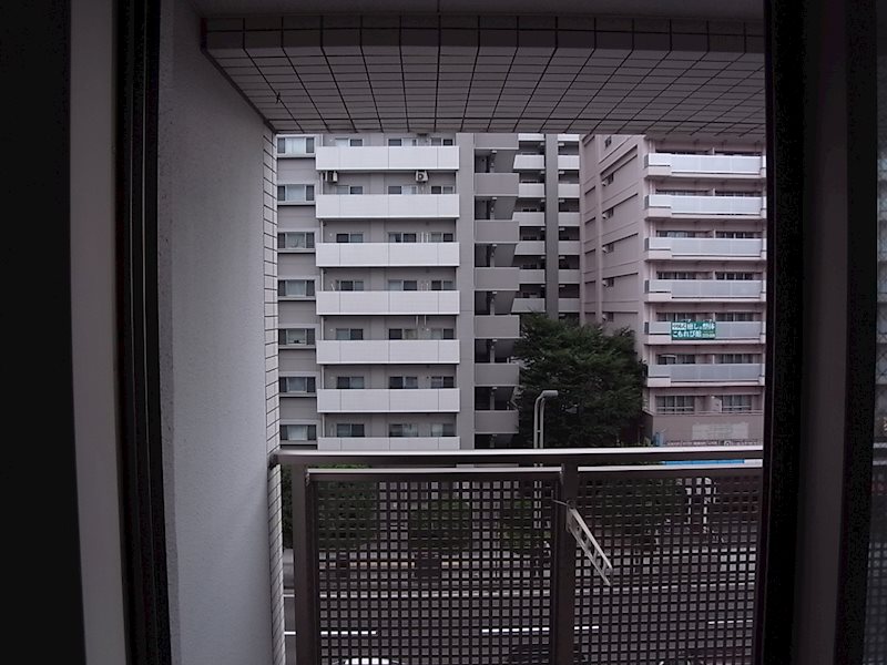 眺望　※別のお部屋の写真になります