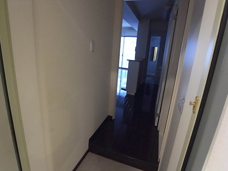 玄関　※別のお部屋の写真になります