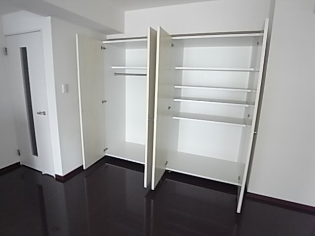 収納　※別のお部屋の写真になります