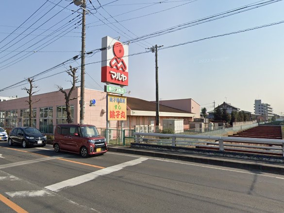 スーパー　ジョイフーズ春日部南店（スーパー）まで924m