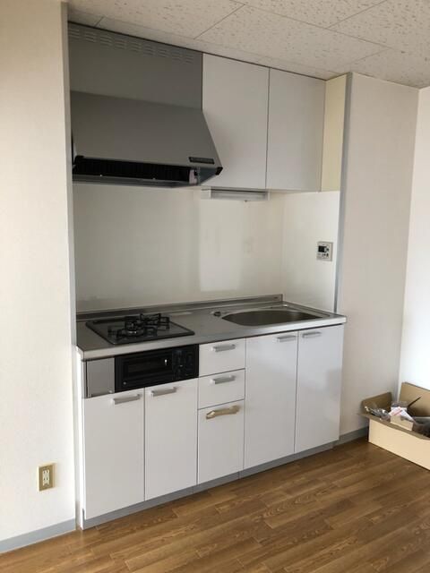 キッチン　使いやすいキッチンです