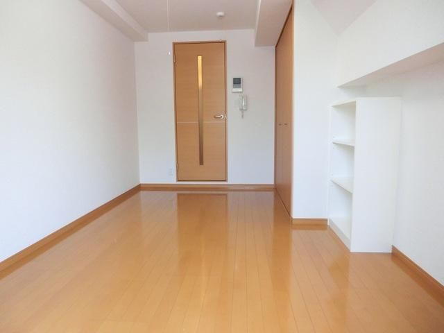 その他部屋・スペース　バルコニーから見たお部屋