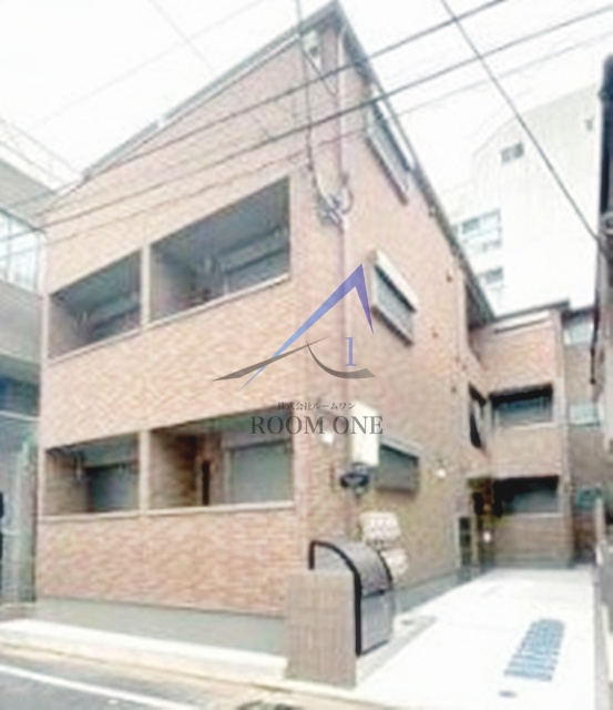 建物外観　外観です。