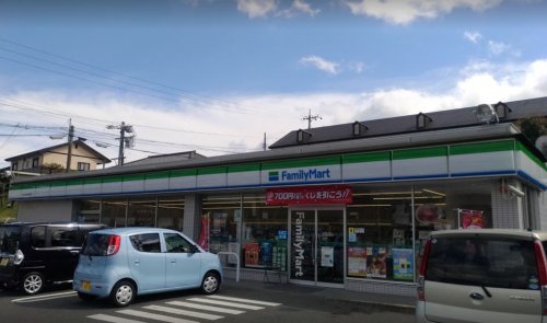 コンビニ　ファミリーマート 四日市笹川通り店（コンビニ）まで566m