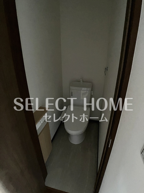 トイレ　トイレも気になるポイント