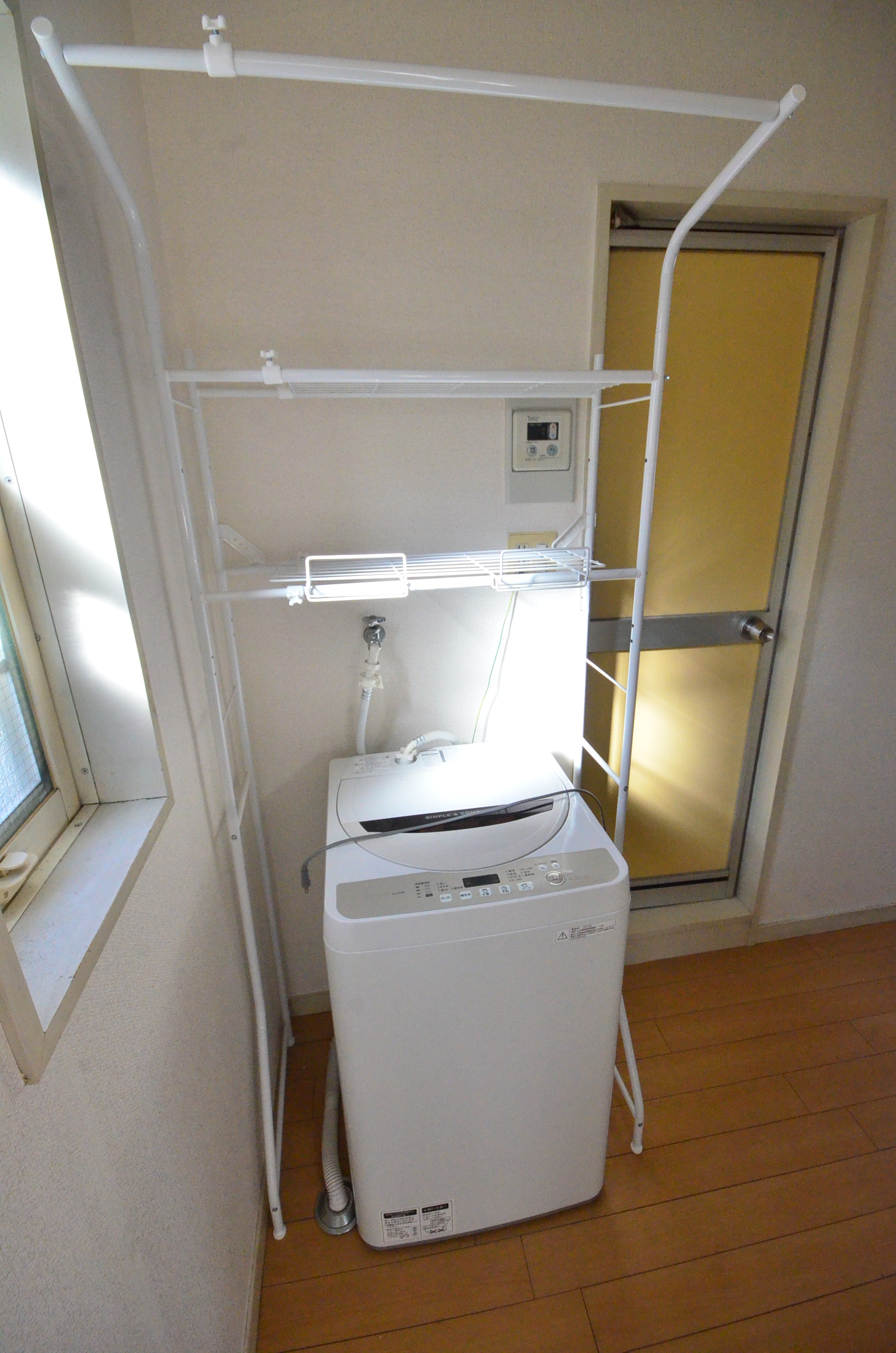 洗面設備　※家具家電は付きません。