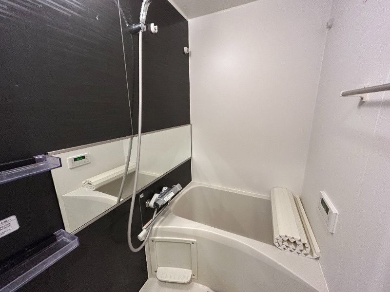 バス・シャワールーム　写真は同タイプ住居です。