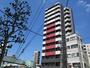 建物外観　人気の分譲賃貸マンションです☆