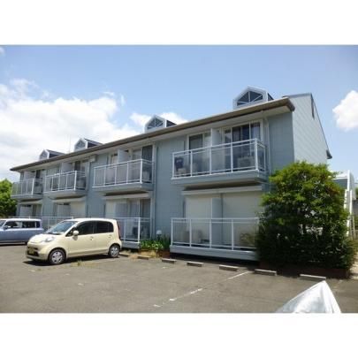 建物外観　建物外観