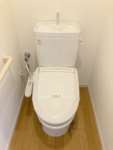 トイレ　プリムール大森