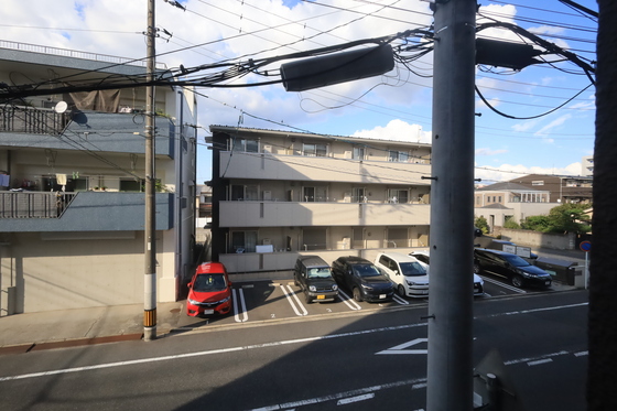 眺望　※別の部屋の写真です