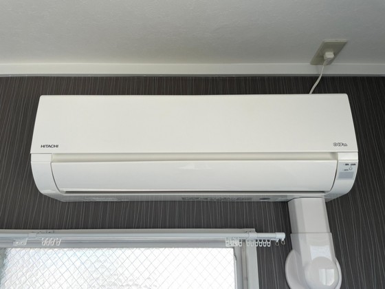 その他設備　※別の部屋の写真です
