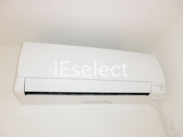 その他設備　エアコン完備